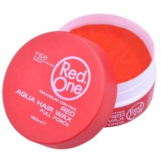 REDONE AQUA WAX FULL FORCE RED WOSK DO WŁOSÓW 150 ML