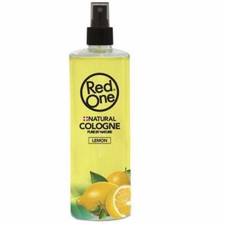 REDONE COLOGNE WODA KOLOŃSKA W SPRAYU LEMON 400 ML