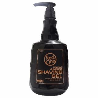 REDONE FACE SHAVING AMBER ŻEL DO GOLENIIA 1000 ML