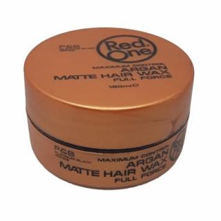 REDONE MATTE HAIR WAX ARGAN WOSK MATUJĄCY 150ML