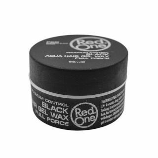 REDONE MINI AQUA WAX FULL FORCE BLACK WOSK DO WŁOSÓW 50 ML