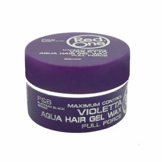 REDONE MINI AQUA WAX FULL FORCE VIOLETTA WOSK DO WŁOSÓW 50 ML