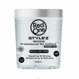 REDONE STYLEZ ŻEL DO WŁOSÓW COCONUT OIL 910 ML