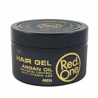 REDONE ŻEL DO WŁOSÓW ARGAN OIL Z WITAMINAMI AE 400 ML