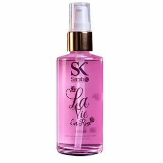 SARAH K LA VIE EN ROSE SERUM ODBUDOWUJĄCE DO WŁOSÓW SUCHYCH 60ML