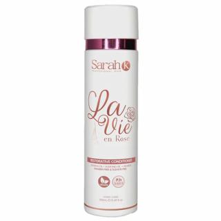 SARAH K ODŻYWKA REGENERUJĄCA PO NANOPLASTII LA VIE EN ROSE RESTORATIVE 250ML