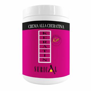 SERICAL CREMA KERATIN MASKA REGENRUJĄCA DO WŁOSÓW Z KERATYNĄ 1000ML