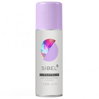 SIBEL COLOR SPRAY KOLORYZUJĄCY DO WŁOSÓW LAWENDOWY PASTEL LAVENDER 125ML