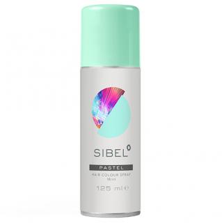 SIBEL COLOR SPRAY KOLORYZUJĄCY DO WŁOSÓW MIĘTOWY PASTEL MINT 125ML