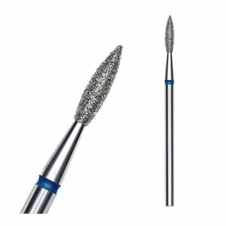 STALEKS FREZ DIAMENTOWY PŁOMIEŃ OSTRY NIEBIESKI 2,3MM/8MM FA11B023/8