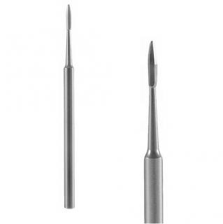 STALEKS FREZ Z WĘGLIKA SPIEKANEGO NAIL CLEANER 1,2MM/2,5MM FT11/012/2.5
