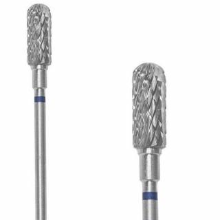 STALEKS FREZ Z WĘGLIKA SPIEKANEGO ZAOKRĄGLONY WALEC NIEBIESKI EXPERT 5/13 mm FT30B050/13