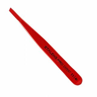 STALEKS PĘSETA DO BRWI EXPERT TE-11/4R