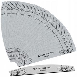 STALEKS PILNIK MINERALNY PÓŁKSIĘŻYC ŁÓDKA 100/150 25 SZT. NFE-40-100/150