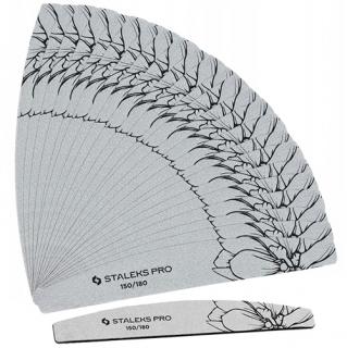 STALEKS PILNIK MINERALNY PÓŁKSIĘŻYC ŁÓDKA 150/180 25 SZT. NFE-40-150/180