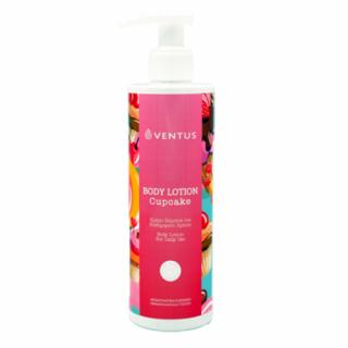 VENTUS BALSAM DO CIAŁA BODY LOTION CUPCAKE KREM 250ML