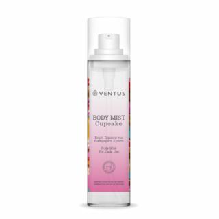 VENTUS CUPCAKE PERFUMOWANA MGIEŁKA DO CIAŁA BODY MIST 100ML