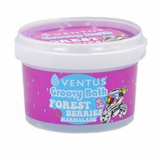 VENTUS GROOVY BATH PEELING DO CIAŁA OWOCE LEŚNE SCRUB MARMOLADA 250ML