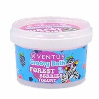 VENTUS JOGURT DO CIAŁA BALSAM OWOCE LEŚNE GROOVY BATH 250ML