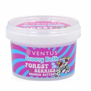 VENTUS MASŁO DO KĄPIELI I POD PRYSZNIC OWOCE LEŚNE GROOVY BATH 250ML