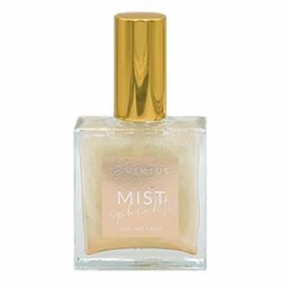 VENTUS MGIEŁKA DO TWARZY CIAŁA I WŁOSÓW SPARKLE MIST APHRODITE ROSE GOLD 50ML