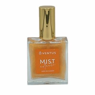 VENTUS MGIEŁKA DO TWARZY CIAŁA I WŁOSÓW SPARKLE MIST ASTARTE BRONZE 50ML
