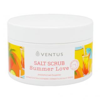 VENTUS PEELING DO CIAŁA Z SOLĄ SUMMER LOVE BODY SALT SCRUB 250ML