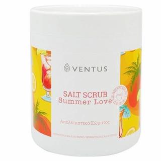 VENTUS SUMMER LOVE PEELING DO CIAŁA Z SOLĄ BODY SALT SCRUB  1000ML