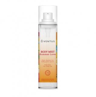 VENTUS SUMMER LOVE PERFUMOWANA MGIEŁKA DO CIAŁA BODY MIST 100ML