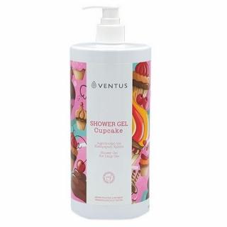 VENTUS ŻEL POD PRYSZNIC I DO KĄPIELI CUPCAKE SHOWER GEL 1000ML