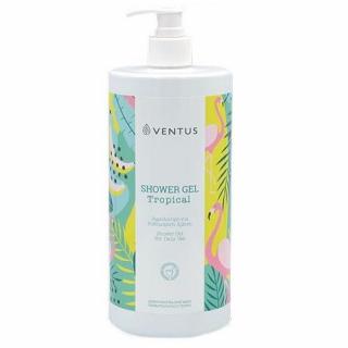 VENTUS ŻEL POD PRYSZNIC I DO KĄPIELI TROPICAL SHOWER GEL 1000ML