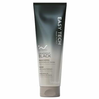 VERSUM EASY TECH MASKA KOLORYZUJĄCA GRADIENT BLACK - CZARNA 280ML