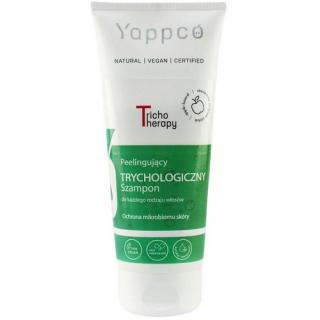 YAPPCO TRICHO THERAPY PEELINGUJĄCY SZAMPON TRYCHOLOGICZNY DO KAŻDEGO RODZAJU WŁOSÓW I SKÓRY GŁOWY 200ML