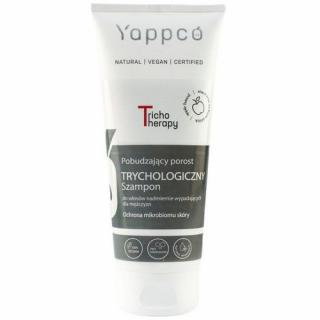 YAPPCO TRICHO THERAPY POBUDZAJĄCY POROST SZAMPON TRYCHOLOGICZNY DLA MĘŻCZYZN DO WLOSÓW NADMIERNIE WYPADAJĄCYCH 200ML