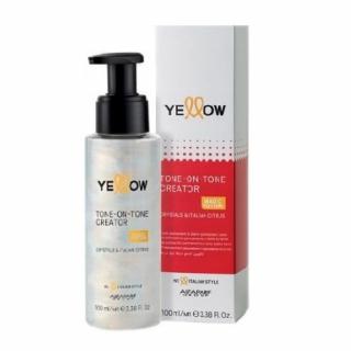 YELLOW CREATOR TONE-ON-TONE 100 ML