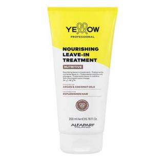 YELLOW ODŻYWKA NAWILŻAJACA NUTRITIVE LEAVE-IN 200 ML BEZ SPŁUKIWANIA