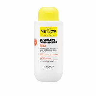 YELLOW REPARATIVE REPAIR ODŻYWKA DO WŁOSÓW ZNISZCZONYCH BOND COMPLEX 500ML