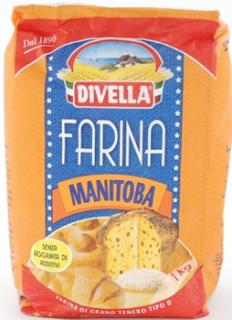 Mąka Manitoba na chleb pszenny 1kg