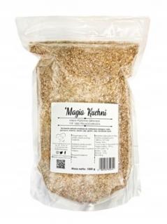 Mąka pszenna graham pełnoziarnista typ 1850 1kg