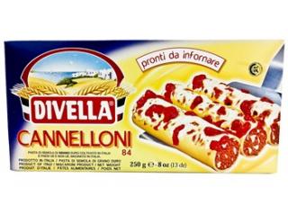 Makaron cannelloni Divella 250g