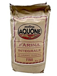 Molino Farina mąka pszenna pełnoziarnista 10kg