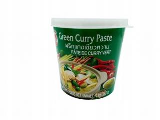 Pasta curry zielona 1kg