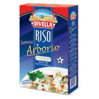 Ryż arborio do risotto Divella 1kg