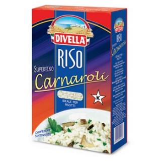 Ryż gruboziarnisty carnaroli Divella 1kg