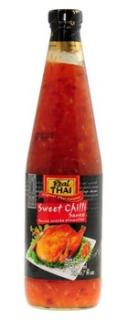 Sos sweet chilli Real Thai 700ml