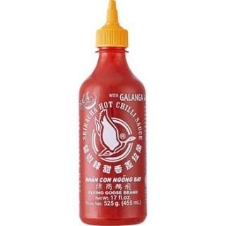 Sriracha sos z papryczek chilli Galanga 455ml