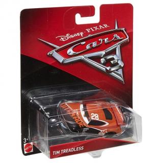 CARS 3 Tim Treadless Die-cast Vehicle