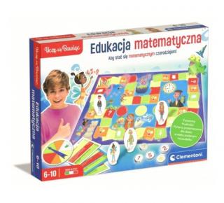 Gra Edukacja matematyczna