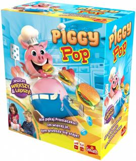 Gra Piggy Pop 2.1