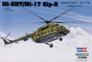 HOBBY BOSS Mi-8MT/Mi-17 Hip-H